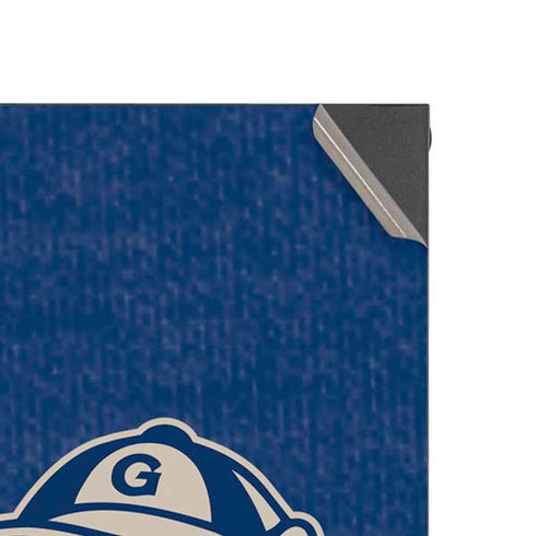 Georgetown University Jack the Bulldog Mascot Xbox Series X Console Skin