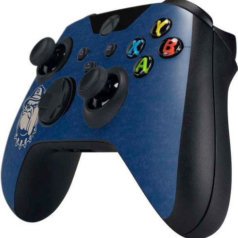 Georgetown University Jack the Bulldog Mascot Xbox Series X Controller Skin