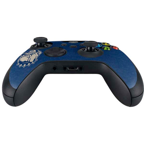 Georgetown University Jack the Bulldog Mascot Xbox Series X Controller Skin
