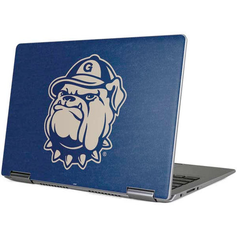 Georgetown University Jack the Bulldog Mascot Yoga 710 14in Skin