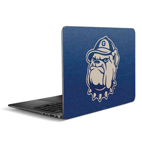 Georgetown University Jack the Bulldog Mascot Zenbook UX305FA 13.3in Skin