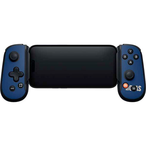 Georgetown University Large Logo Backbone One for iPhone Game Controller Skin