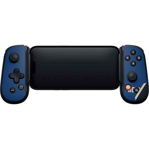 Georgetown University Large Logo Backbone One for iPhone Game Controller Skin