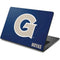 Georgetown University Large Logo Dell Chromebook Skin