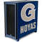 Georgetown University Large Logo Corsair 4000D Tempered Glass Mid-Tower ATX Case Skin
