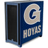 Georgetown University Large Logo Corsair 4000D Tempered Glass Mid-Tower ATX Case Skin
