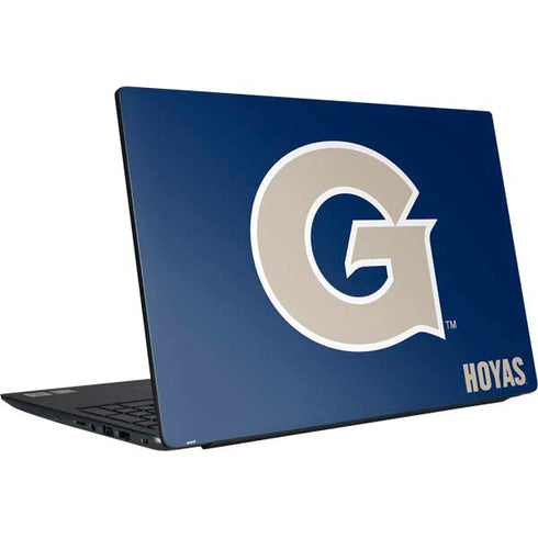 Georgetown University Large Logo Dell Vostro Skin