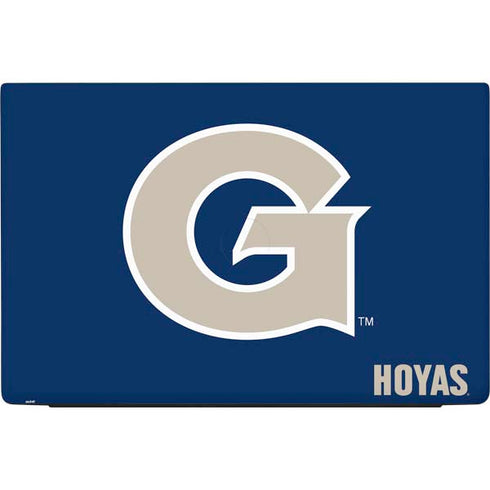 Georgetown University Large Logo Dell Vostro Skin