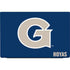 Georgetown University Large Logo Dell Vostro Skin