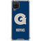 Georgetown University Large Logo Galaxy A12 Clear Case