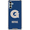 Georgetown University Large Logo Galaxy A13 5G Clear Case