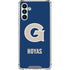 Georgetown University Large Logo Galaxy A13 5G Clear Case