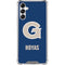 Georgetown University Large Logo Galaxy A14 5G Clear Case