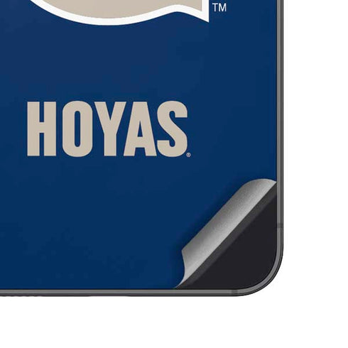 Georgetown University Large Logo Galaxy A14 5G Skin