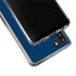 Georgetown University Large Logo Galaxy A21 Clear Case