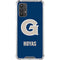 Georgetown University Large Logo Galaxy A32 5G Clear Case