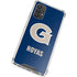 Georgetown University Large Logo Galaxy A32 5G Clear Case