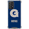 Georgetown University Large Logo Galaxy A52 5G Clear Case