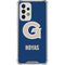 Georgetown University Large Logo Galaxy A53 5G Clear Case