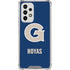 Georgetown University Large Logo Galaxy A53 5G Clear Case