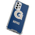 Georgetown University Large Logo Galaxy A53 5G Clear Case