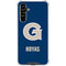 Georgetown University Large Logo Galaxy A54 5G Clear Case