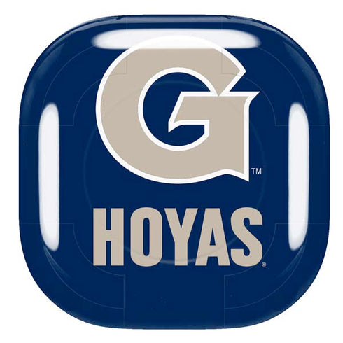 Georgetown University Large Logo Galaxy Buds Pro Skin