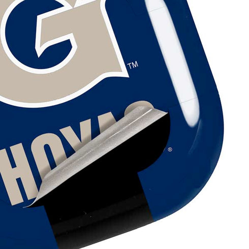 Georgetown University Large Logo Galaxy Buds Pro Skin