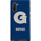 Georgetown University Large Logo Galaxy Note 10 Pro Case
