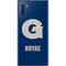 Georgetown University Large Logo Galaxy Note 10 Skin