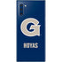Georgetown University Large Logo Galaxy Note 10 Skin