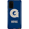 Georgetown University Large Logo Galaxy Note20 5G Pro Case