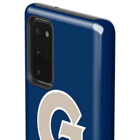 Georgetown University Large Logo Galaxy Note20 5G Pro Case