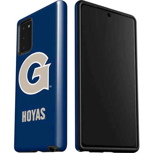 Georgetown University Large Logo Galaxy Note20 5G Pro Case