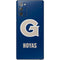 Georgetown University Large Logo Galaxy Note20 5G Skin