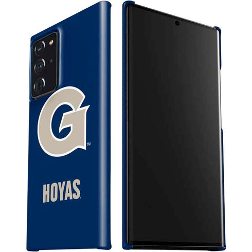 Georgetown University Large Logo Galaxy Note20 Ultra 5G Lite Case