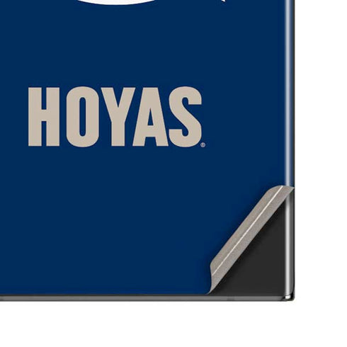 Georgetown University Large Logo Galaxy Note20 Ultra 5G Skin