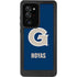 Georgetown University Large Logo Galaxy Note20 Ultra 5G Waterproof Case