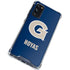 Georgetown University Large Logo Galaxy S20 FE Clear Case