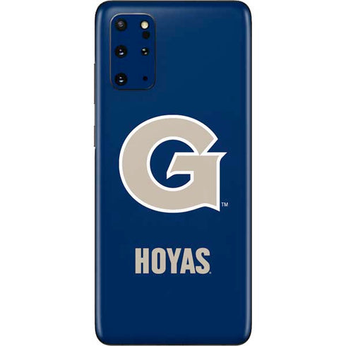 Georgetown University Large Logo Galaxy S20 Plus Skin