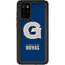 Georgetown University Large Logo Galaxy S20 Plus Waterproof Case