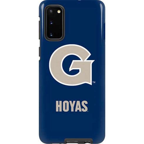 Georgetown University Large Logo Galaxy S20 Pro Case