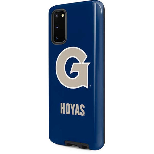 Georgetown University Large Logo Galaxy S20 Pro Case