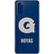 Georgetown University Large Logo Galaxy S20 Skin