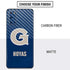 Georgetown University Large Logo Galaxy S20 Skin