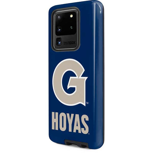 Georgetown University Large Logo Galaxy S20 Ultra 5G Pro Case