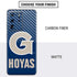 Georgetown University Large Logo Galaxy S20 Ultra 5G Skin