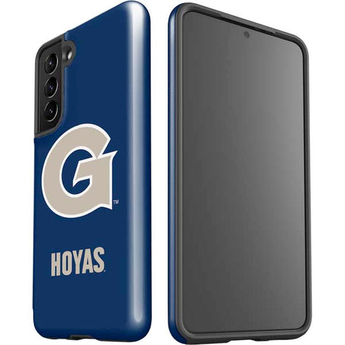 Georgetown University Large Logo Galaxy S21 5G Pro Case