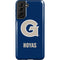 Georgetown University Large Logo Galaxy S21 FE Pro Case
