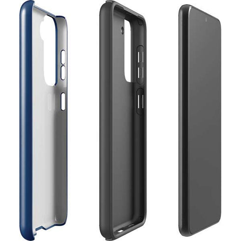 Georgetown University Large Logo Galaxy S21 FE Pro Case